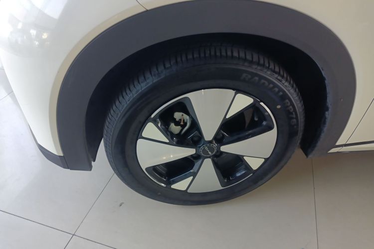 比亚迪 海豚 2023款 420km 时尚版车身外观6007