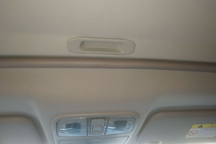 长安CS35 2016款 1.6L 自动豪华型 国V中控内饰22