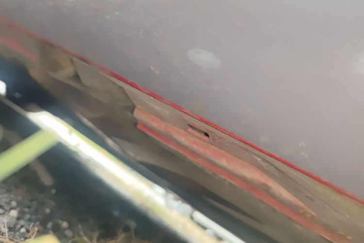 奔驰CLA 2017款 改款 CLA 200 时尚型局部细节9003