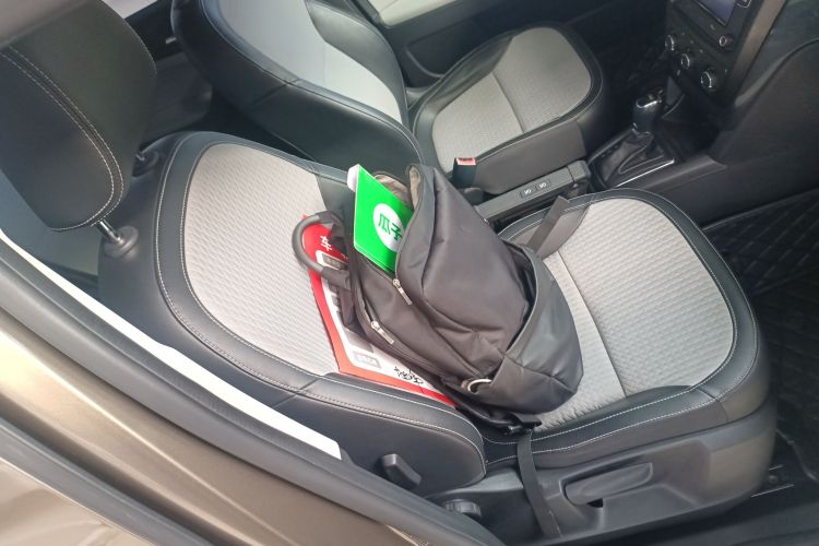 斯柯达 Yeti 2017款 TSI280 DSG前行版局部细节41