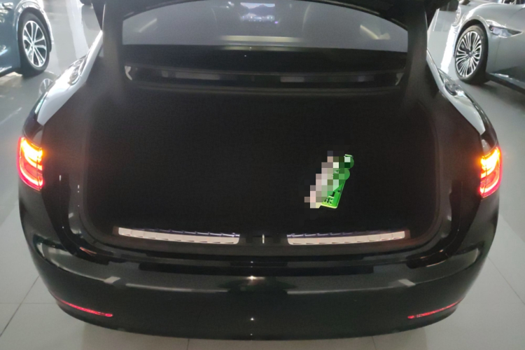 鸿蒙智行 享界S9 2024款 纯电 Ultra 四驱旗舰版机舱底盘23