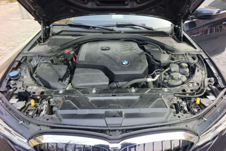 宝马3系 2020款 320Li M运动套装局部细节24