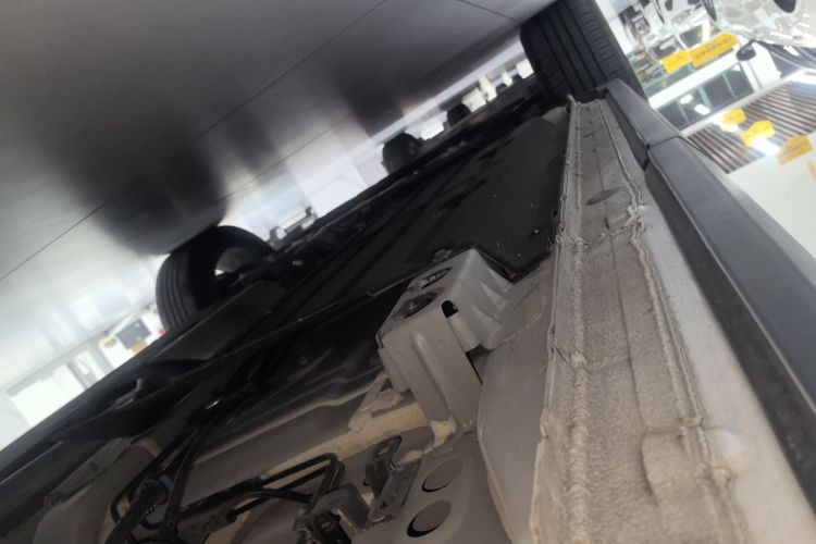 领克06 2023款 Remix 1.5T 劲Pro局部细节9002