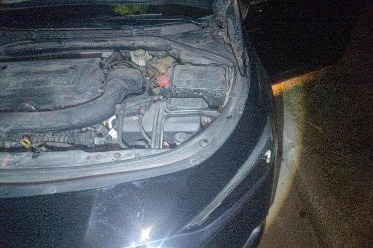 别克 君越 2019款 28T 豪华型局部细节9007