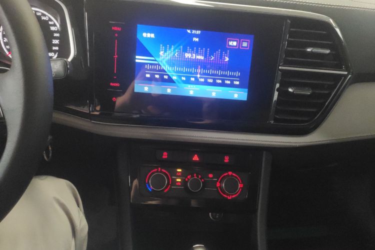 捷达VS5 2023款 280TSI 自动进取型局部细节16