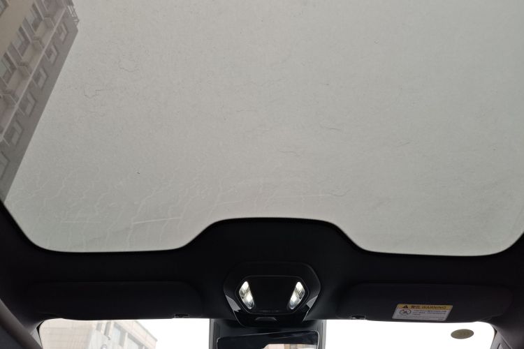 红旗EH7 2025款 640 四驱 智选版局部细节22