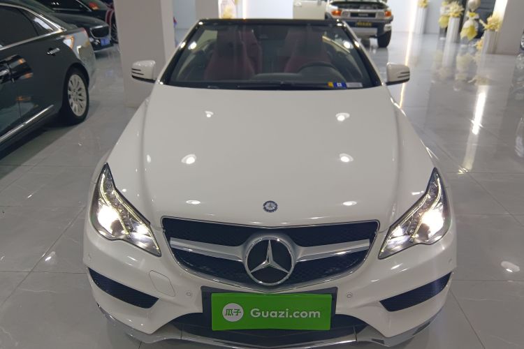 奔驰E级(进口) 2014款 E 260 敞篷轿跑车车身外观6001