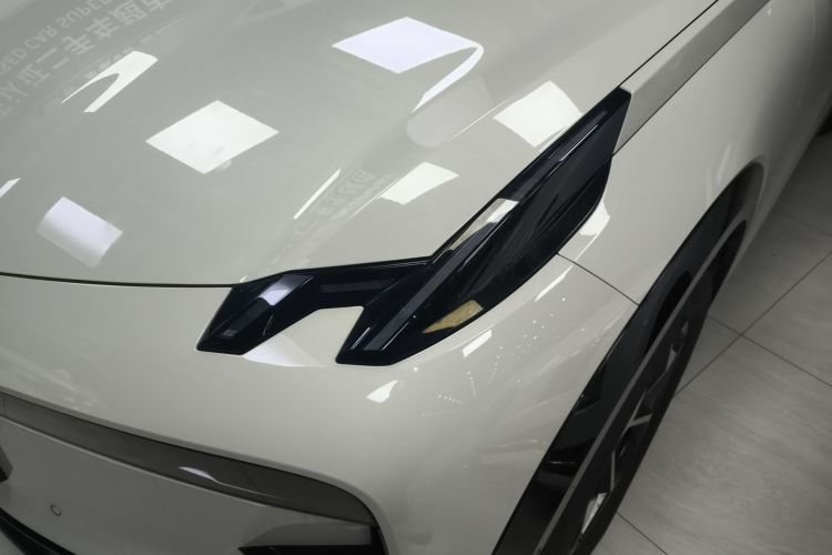 极氪X 2025款 五座后驱版局部细节36