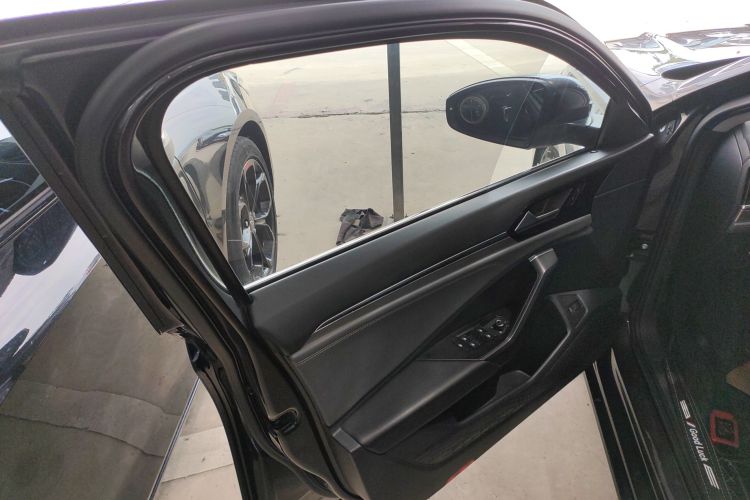 大众 速腾 2020款 280TSI DSG舒适型 国VI中控内饰7007