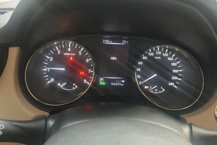 日产 奇骏 2017款 2.0L CVT舒适版 2WD中控内饰14