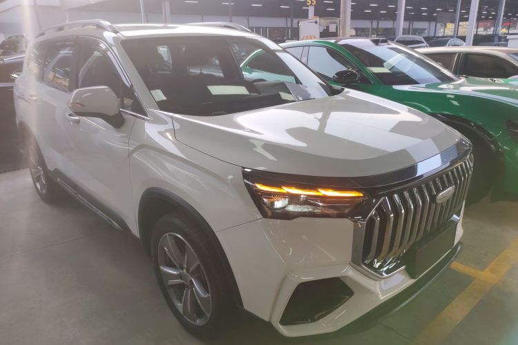 吉利汽车 豪越L 2024款 2.0T DCT尊贵型车身外观6002