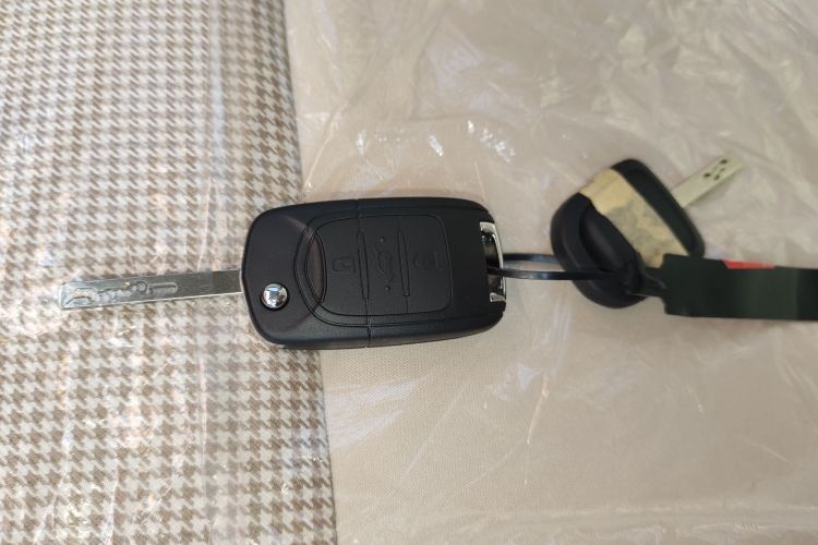 五菱汽车 宏光MINIEV 2025款 四门版 臻享+款中控内饰11