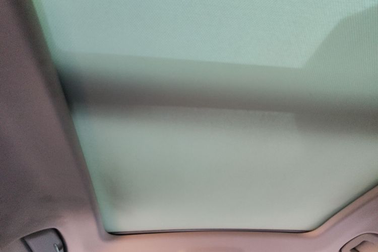 红旗HS5 2019款 2.0T 智联旗享版局部细节22