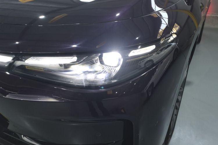 零跑汽车 零跑C16 2024款 增程 200激光雷达版局部细节36