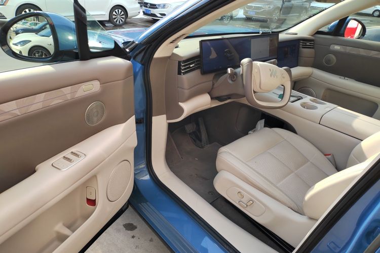 智己汽车 智己LS6 2026款 纯电 Max中控内饰20