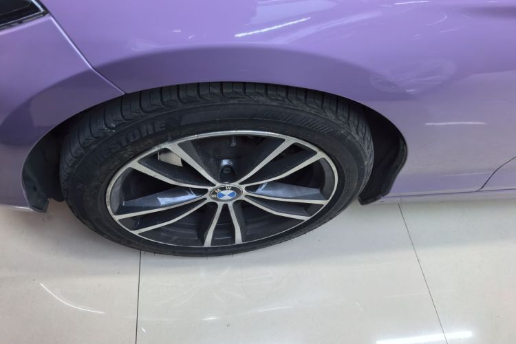 宝马2系(进口) 2018款 220i 敞篷轿跑车 运动设计套装车身外观6007