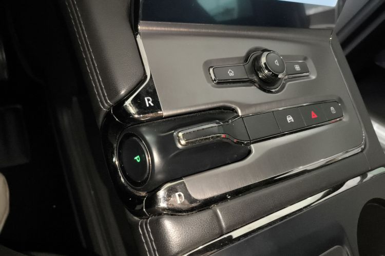 蔚来ES6 2020款 420KM 运动版中控内饰18