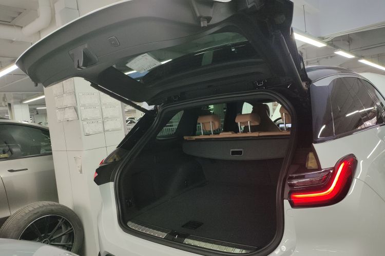 蔚来ES6 2020款 455KM 运动版机舱底盘23