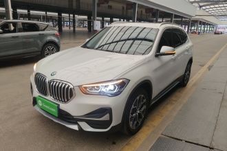 宝马X1 2021款 sDrive20Li 尊享型