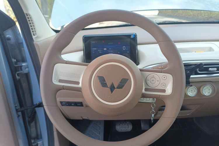 五菱汽车 宏光MINIEV 2025款 四门版 进阶款局部细节13