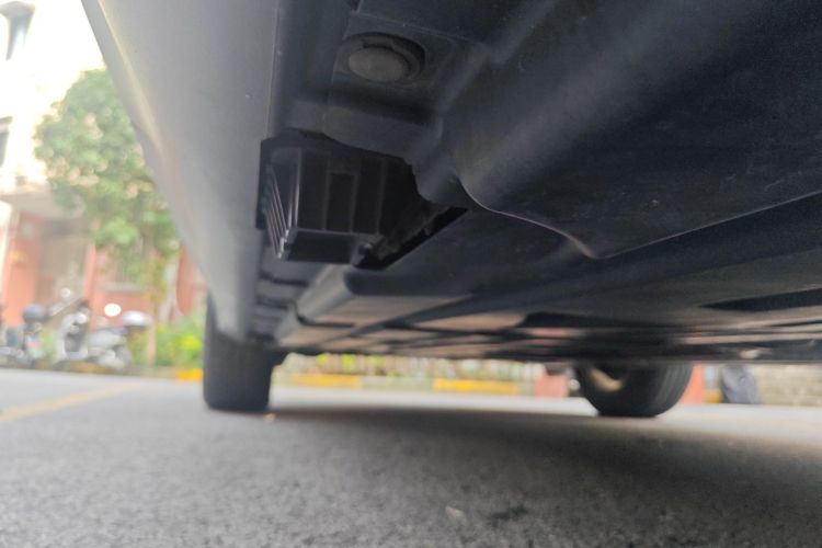 宝马X3(进口) 2016款 sDrive20i局部细节9003