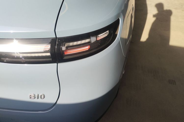 零跑汽车 零跑B10 2025款 510激光雷达版车身外观6006
