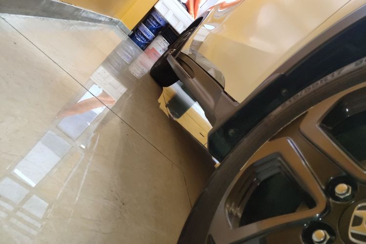 本田XR-V 2020款 220TURBO CVT豪华版局部细节9001