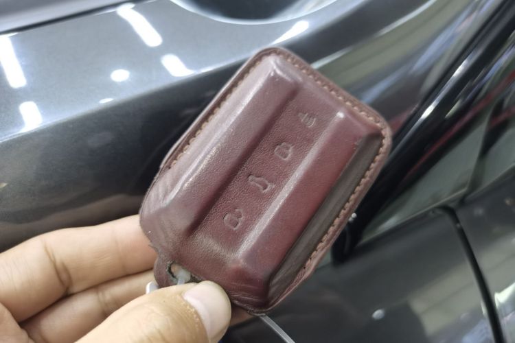 坦克400新能源 2024款 Hi4-T 越野版中控内饰11