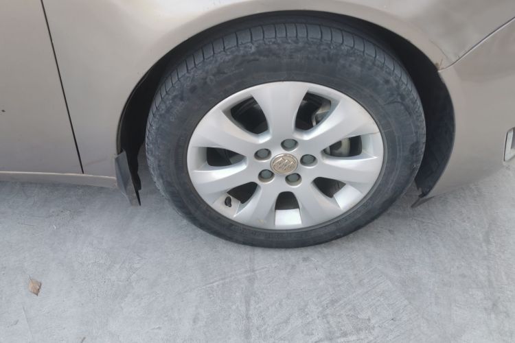 别克 君威 2015款 2.0L 领先时尚型车身外观6007