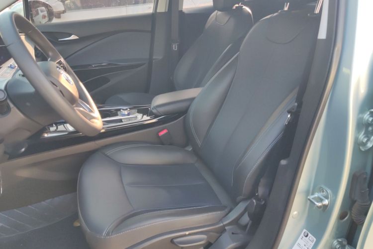 别克 微蓝6 2022款 插电混动 互联智享型局部细节19