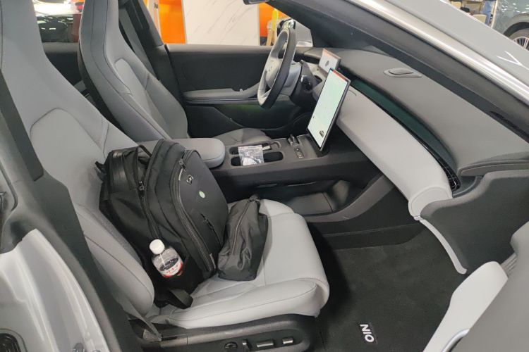 蔚来ET5 2024款 75kWh局部细节41