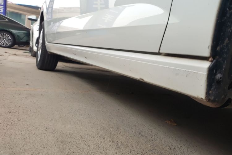 大众 朗逸 2023款 新锐 1.5L 自动新逸版局部细节9001