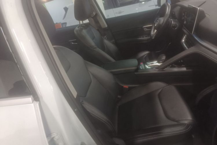 比亚迪 宋Pro 2019款 1.5T 自动精英型局部细节41