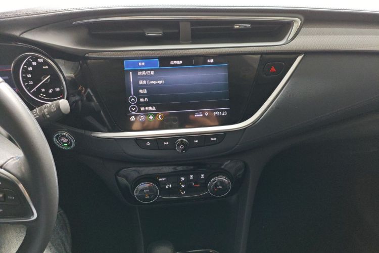 别克 昂科拉GX 2020款 20T CVT两驱豪华型中控内饰16