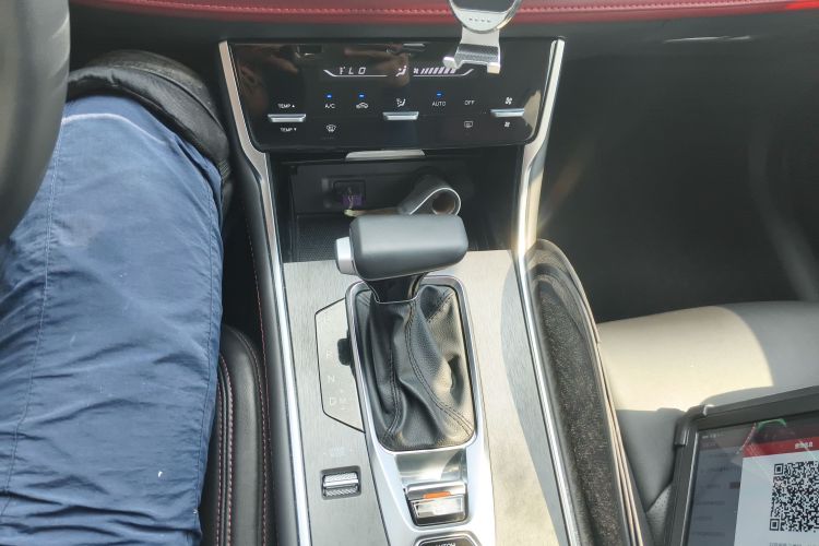 长安CS75 2023款 畅享版 1.5T DCT豪华版局部细节18