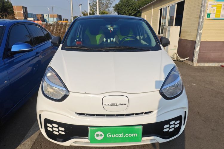 荣威 科莱威CLEVER 2021款 302km新四座超能版车身外观2