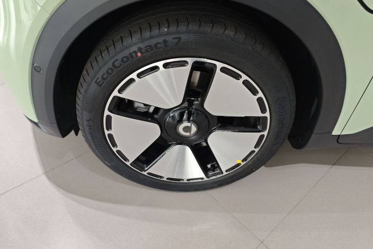 smart精灵#5 2024款 长续航奇旅 豪华版车身外观6007