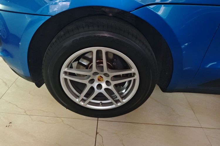 保时捷 2020款 Macan 2.0T车身外观6003