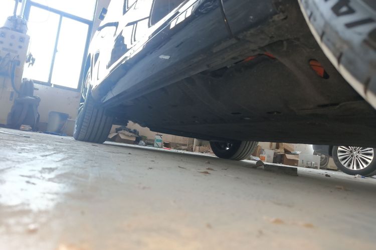 鸿蒙智行 问界M7 2024款 1.5T 智驾后驱Ultra版 5座局部细节9001