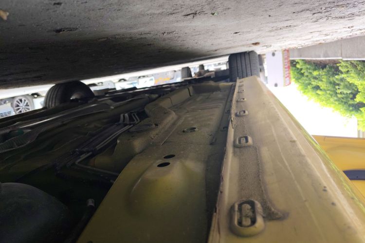 名爵 MG5 2022款 180DVVT CVT青春旗舰版局部细节9002