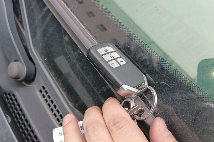 本田 思域 2019款 220TURBO CVT劲动版 国VI中控内饰11