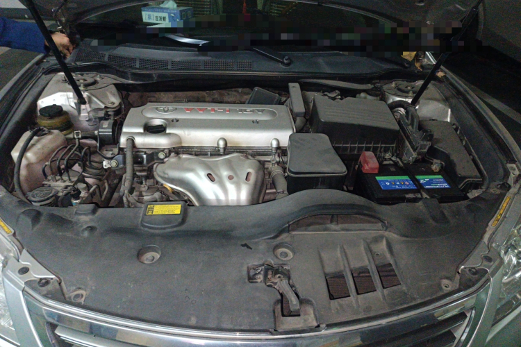 丰田 凯美瑞 2010款 200G 豪华版局部细节24