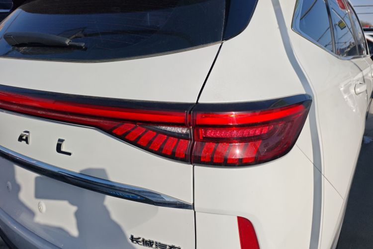 哈弗H6 2021款 第三代 1.5T 自动两驱Max车身外观6006