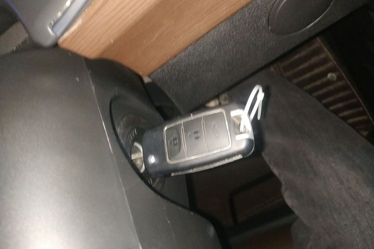 东风风行 风行M7 2021款 1.8T 手动豪华型中控内饰11