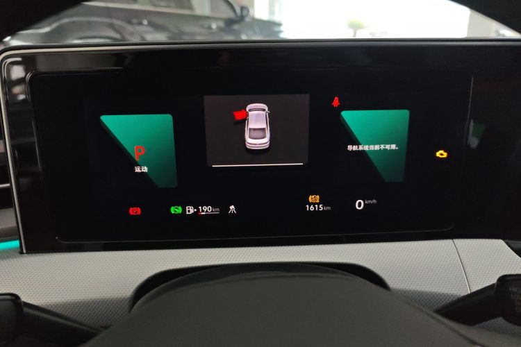 大众 2025款 凌渡L 280TSI DSG酷辣版中控内饰14