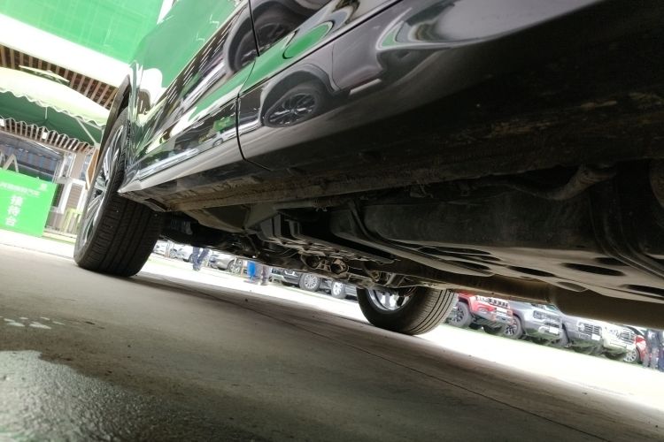 长安CS75 PLUS 2024款 第三代 冠军版 1.5T 智驾劲航型局部细节9002