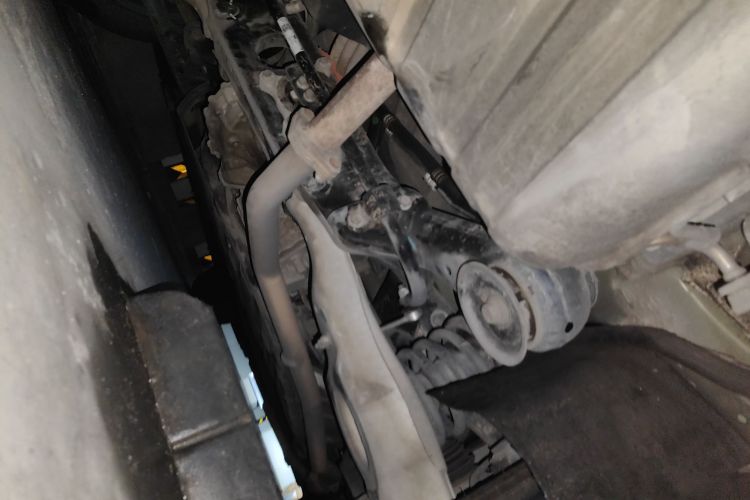 理想汽车 理想ONE 2020款 增程6座版局部细节9002