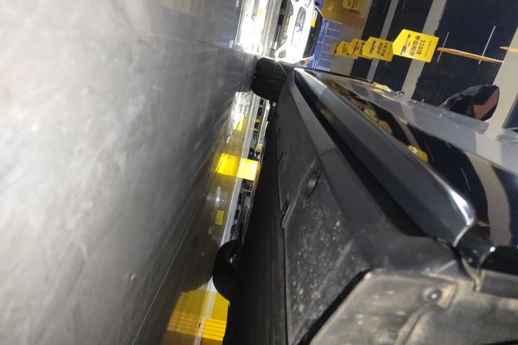 小鹏G7 2025款 702 超长续航 Max局部细节9002