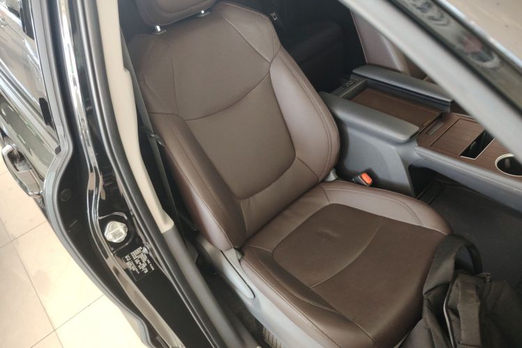 丰田 赛那SIENNA 2021款 2.5L混动 舒适版局部细节41