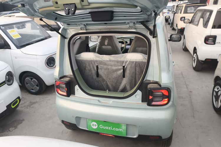 吉利银河 熊猫 2025款 210km 元气熊局部细节23